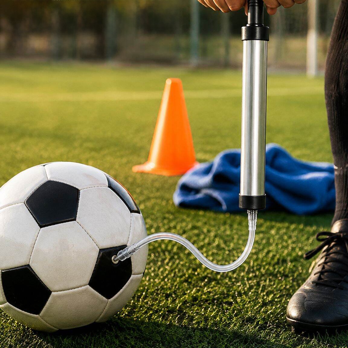 Otros accesorios para equipos deportivos
