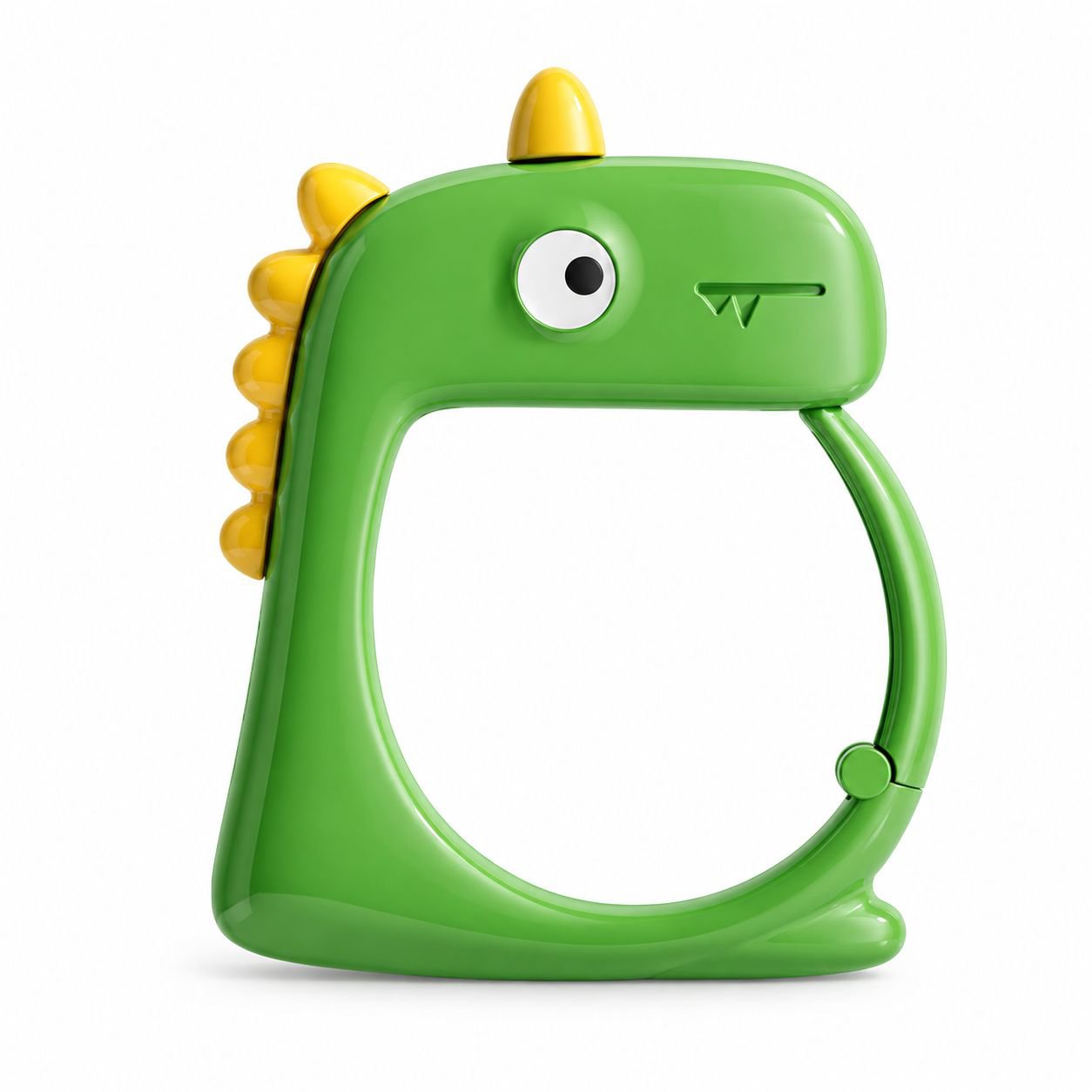 Gancho de dinosaurio para colgar mochila (no requiere taladro)