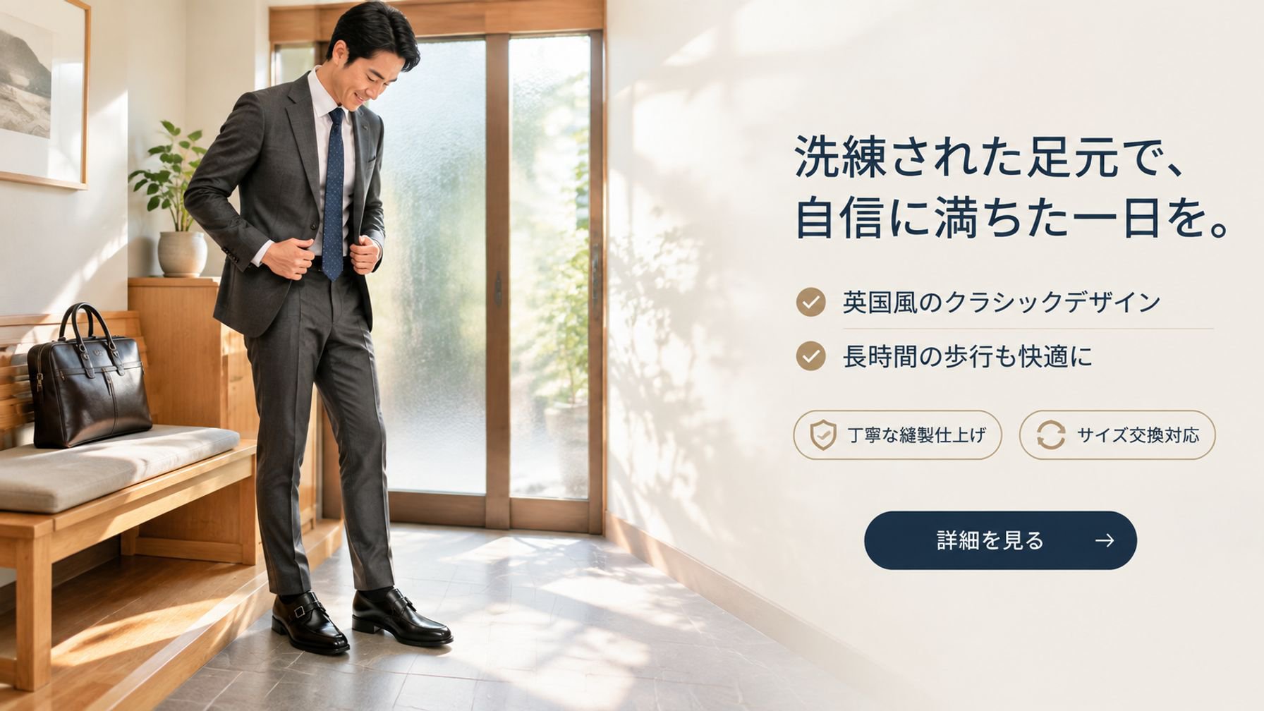  高品質低価格のオンラインショップ