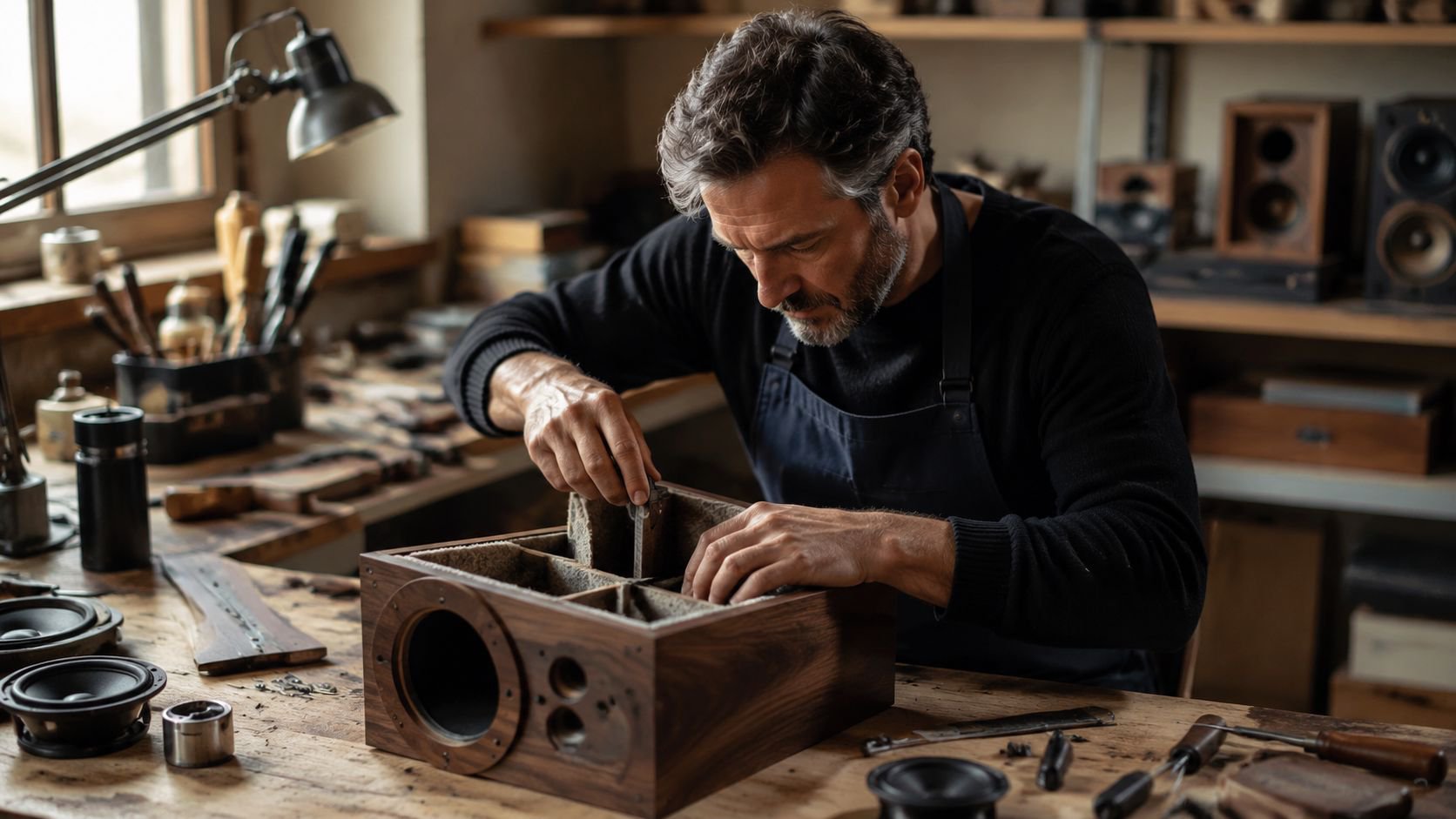 Attention to Every Detail, Authenticity in Every Note