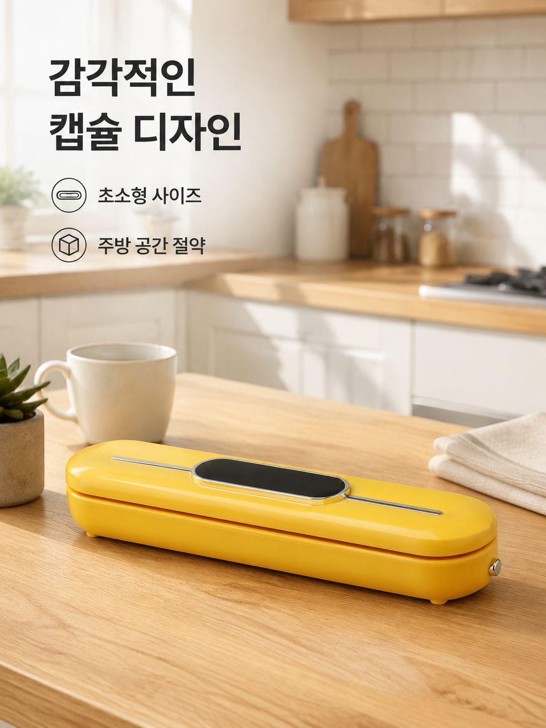 진공 포장기