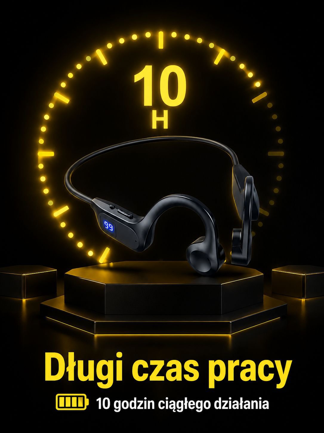 Słuchawki z zaawansowaną technologią dźwięku