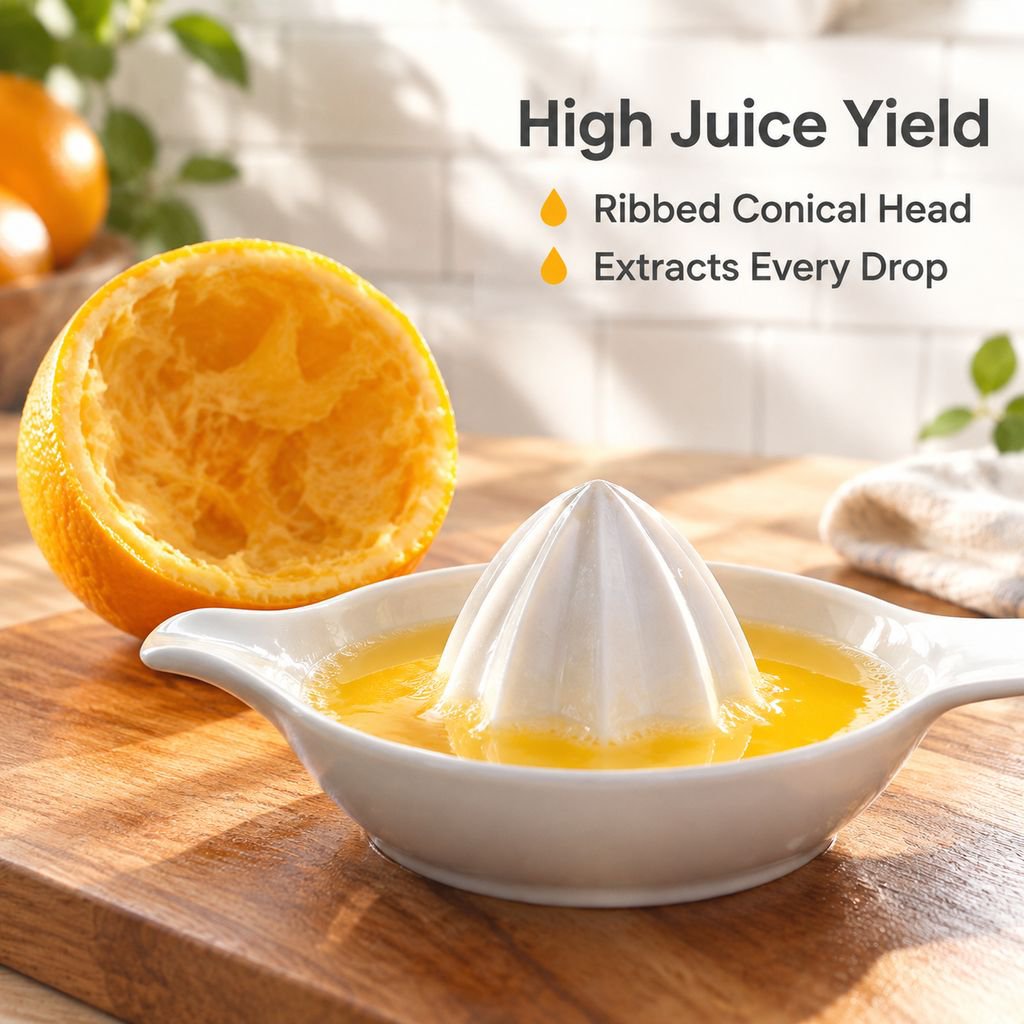Stainless Steel Orange Juice Extractor