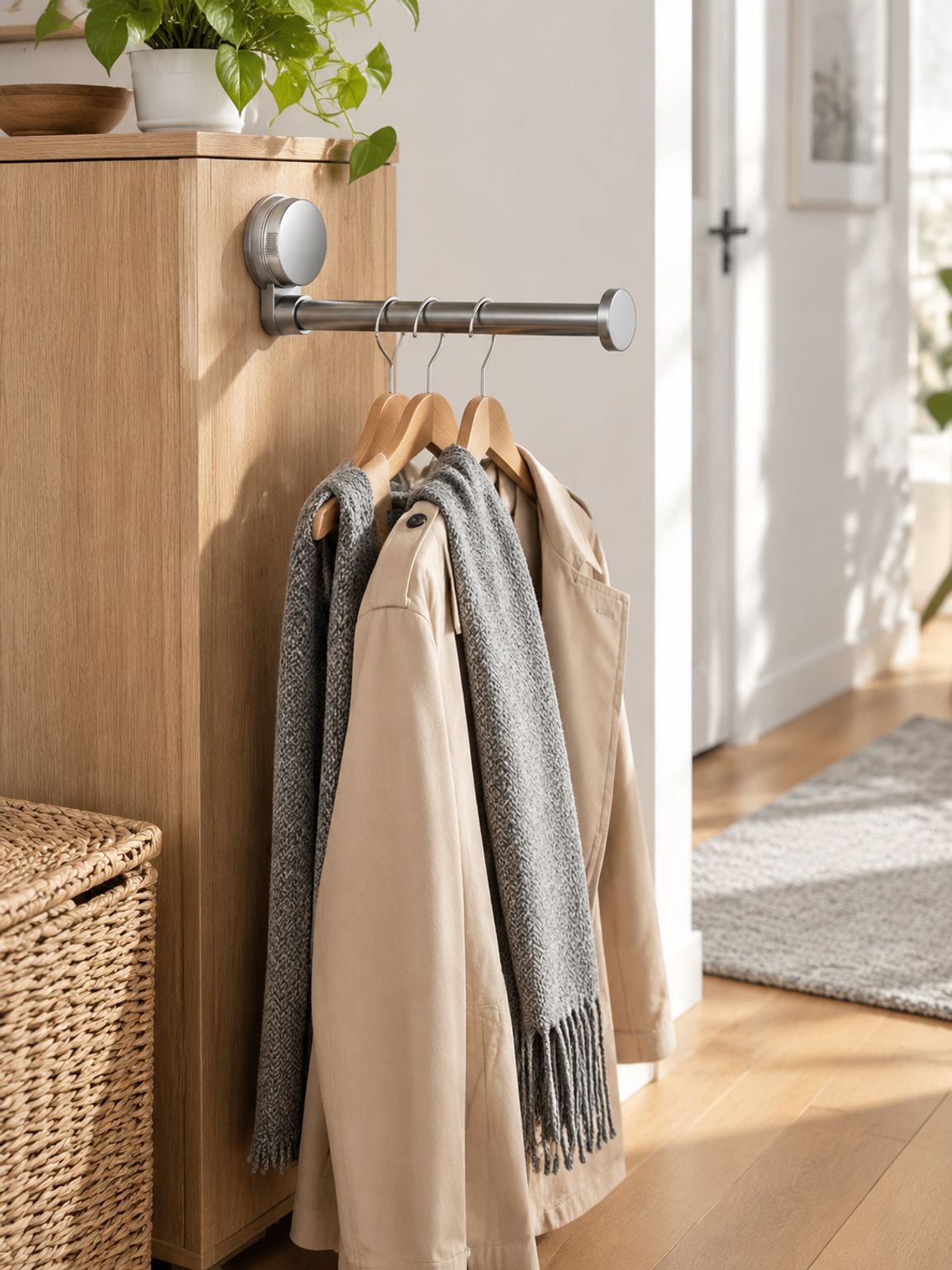The Ultimate Hanger Organizer