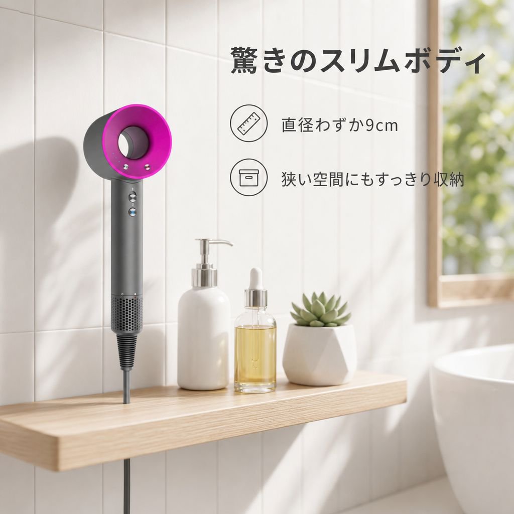 刃のないマイナスイオンヘアドライヤー、静音設計で家庭用、豊富なカラーバリエーションをご用意。