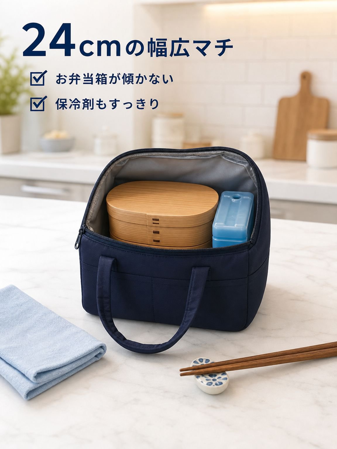 携帯用ランチボックス