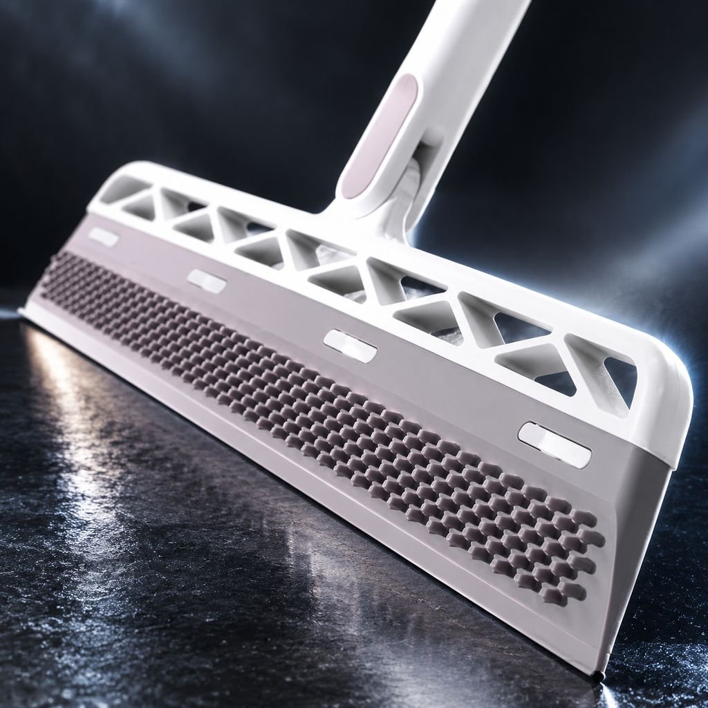 Multi-Purpose Double-Faced Magic Cleaning Broom