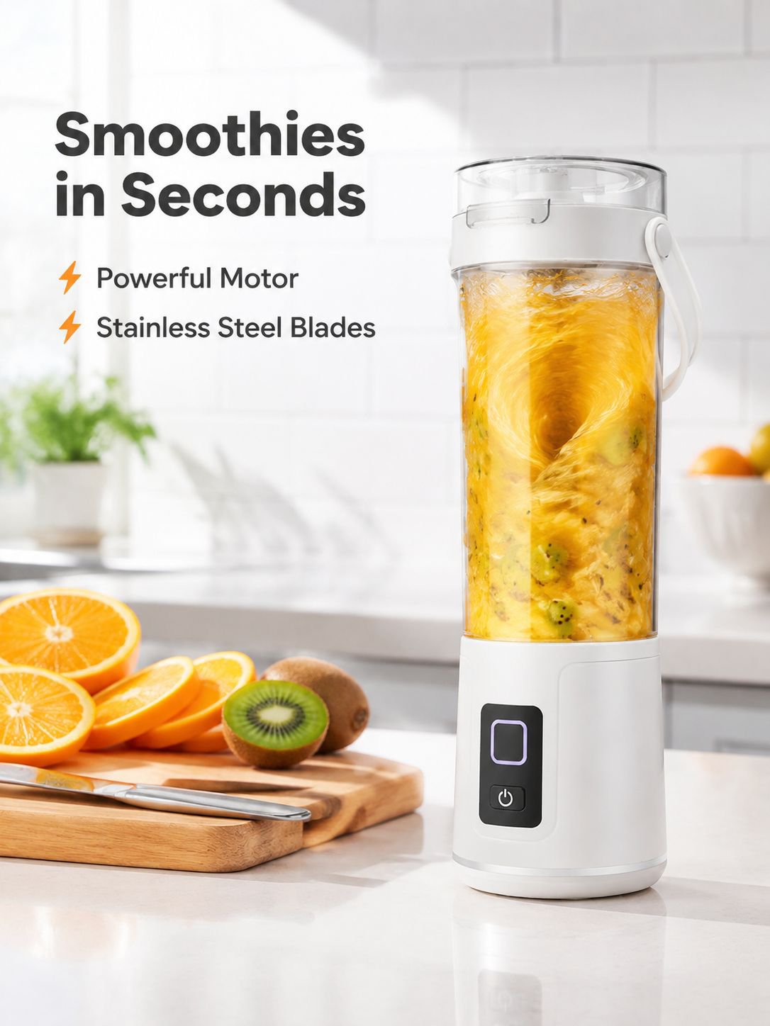 Wireless Portable Juicer