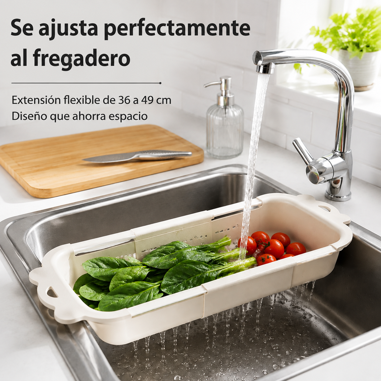 Bol Extensible y Lavable de Silicona Grado Alimentario Color Dopamina