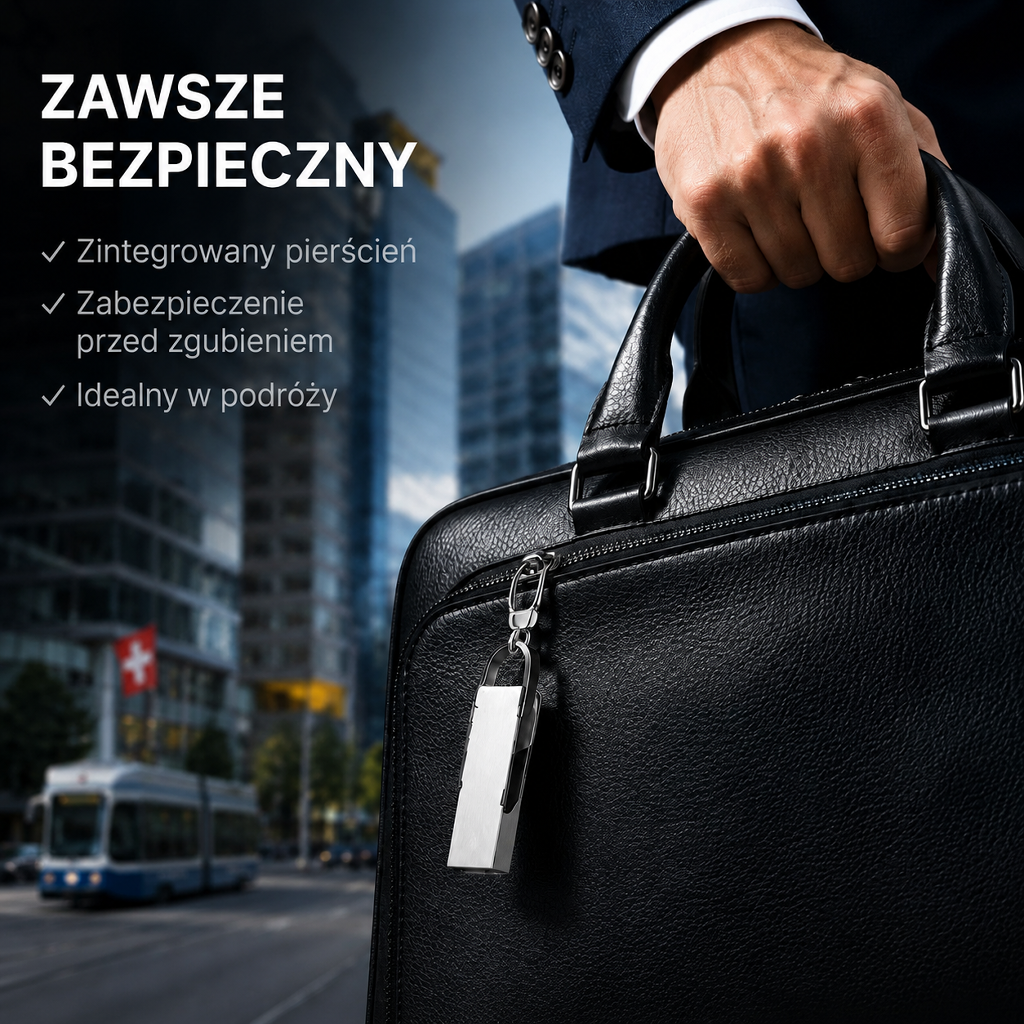 Pendrive CZ73 USB 3.0 o wysokiej pojemności i szybkości