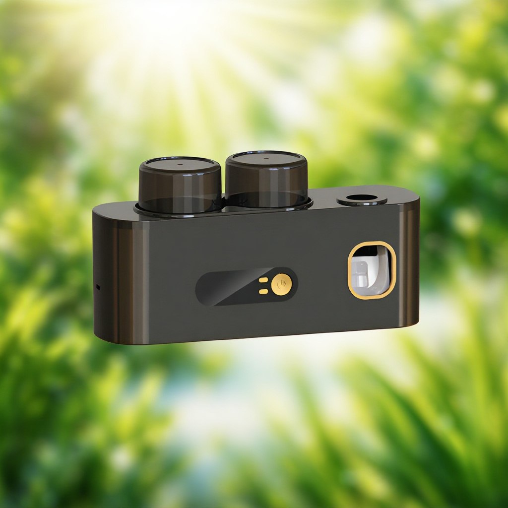 スマート歯ブラシ消毒ラック歯ブラシカップ収納ボックス