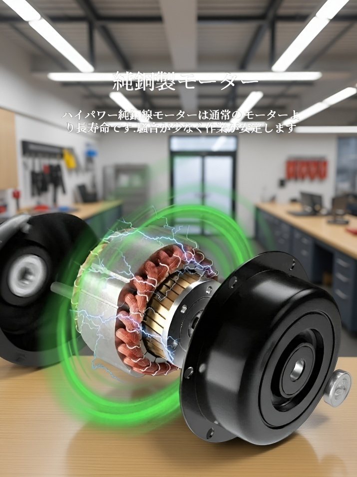 耐久性の高い静音換気扇