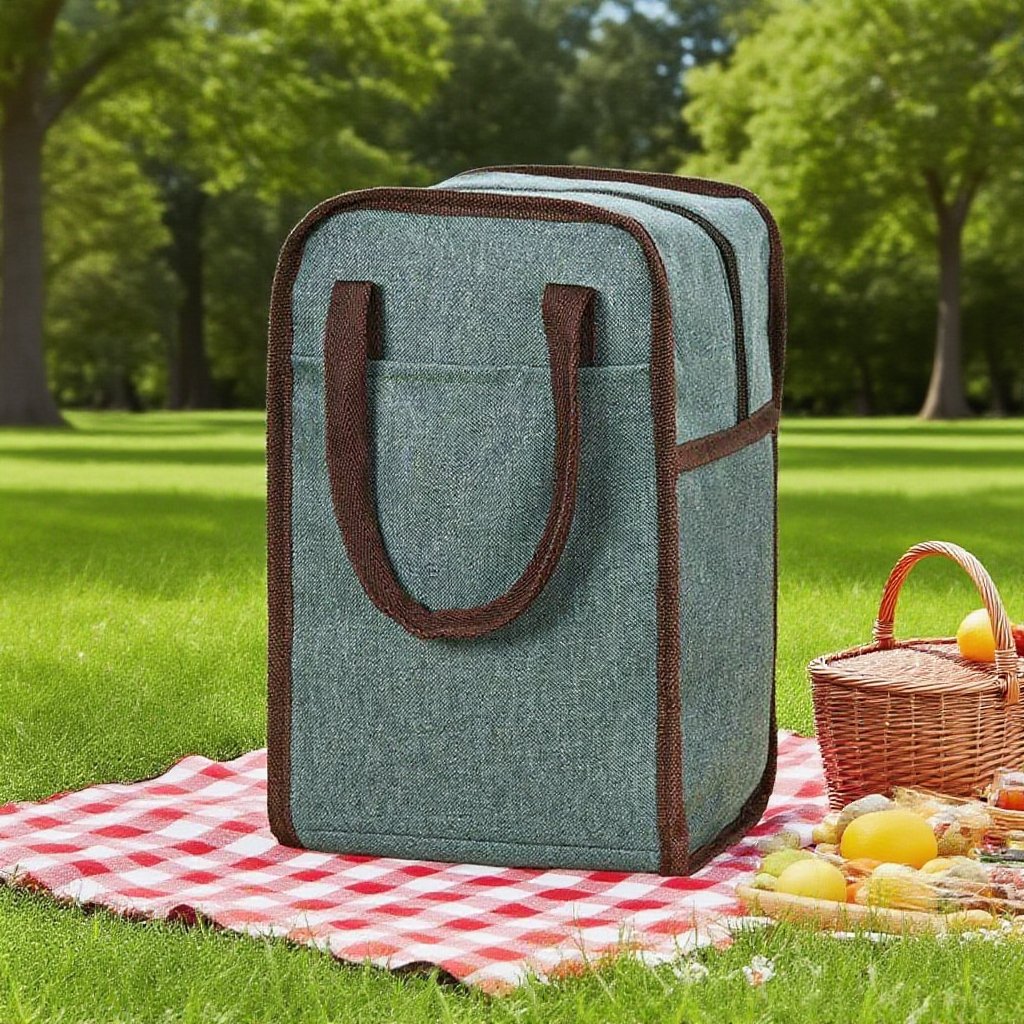 Tragbare Isolierung Essen Box Tasche