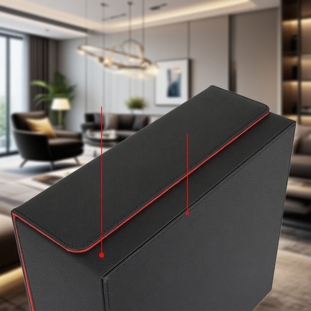  6v1 multifunkční luxusní box na karty