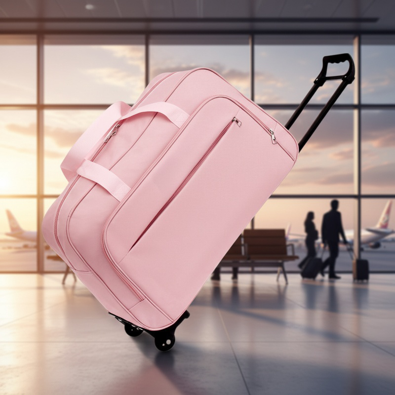 Multifunktionaler Trolley-Rucksack für Schüler