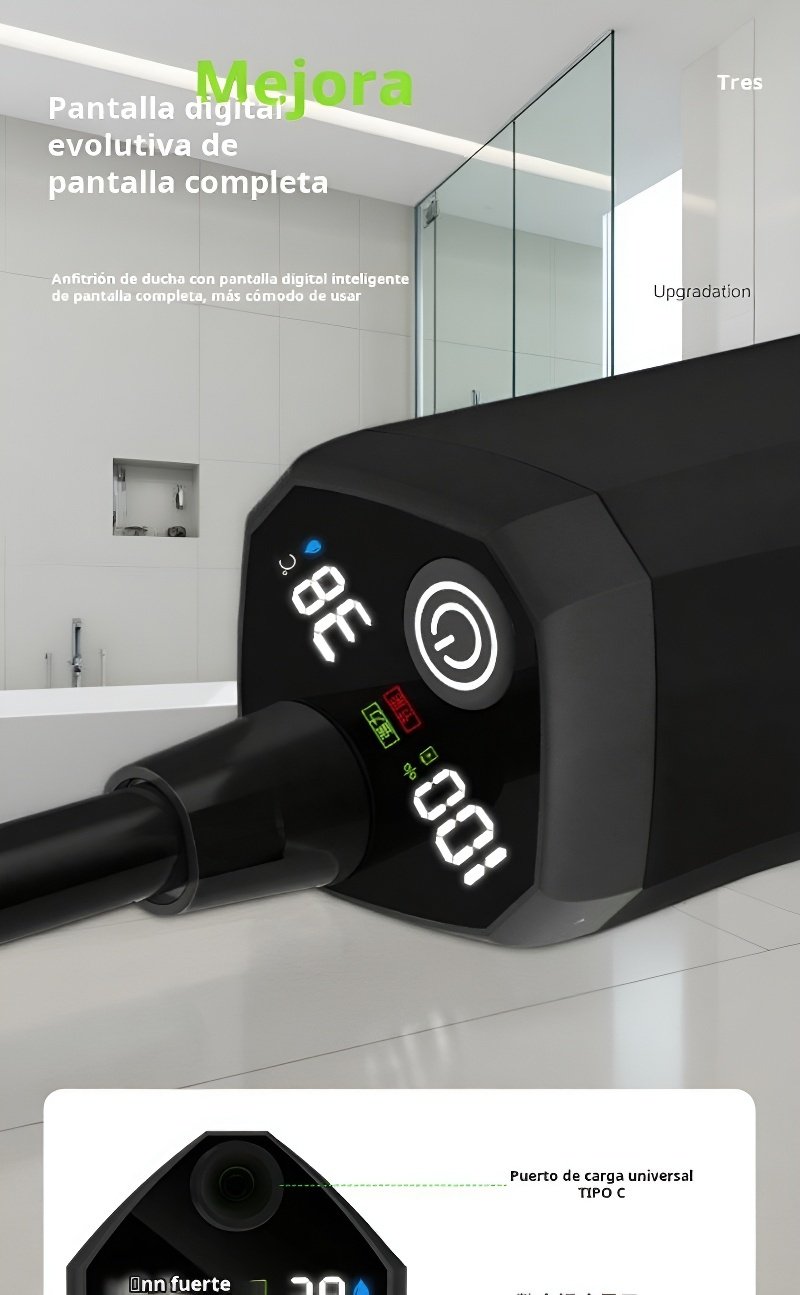 Artefacto de baño JMY fácil de instalar