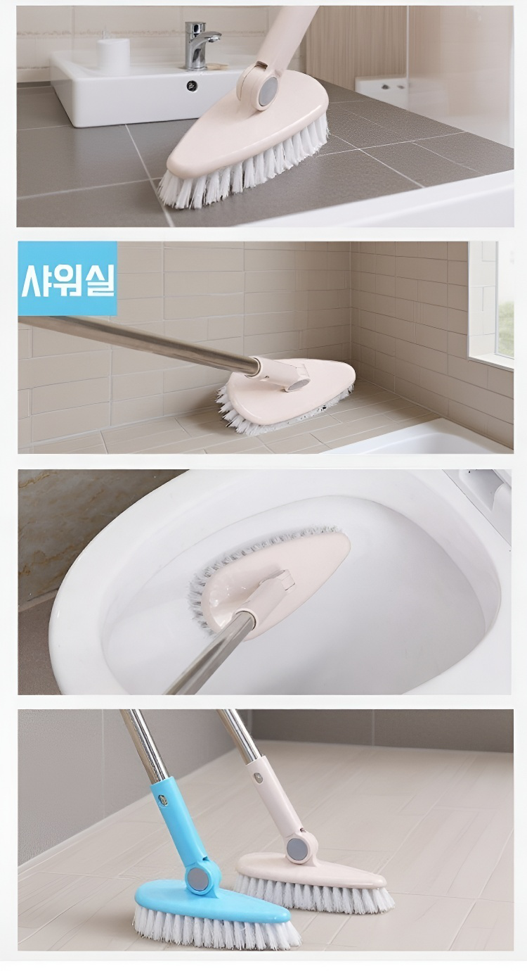 다양한 바닥에 사용 가능한 청소기