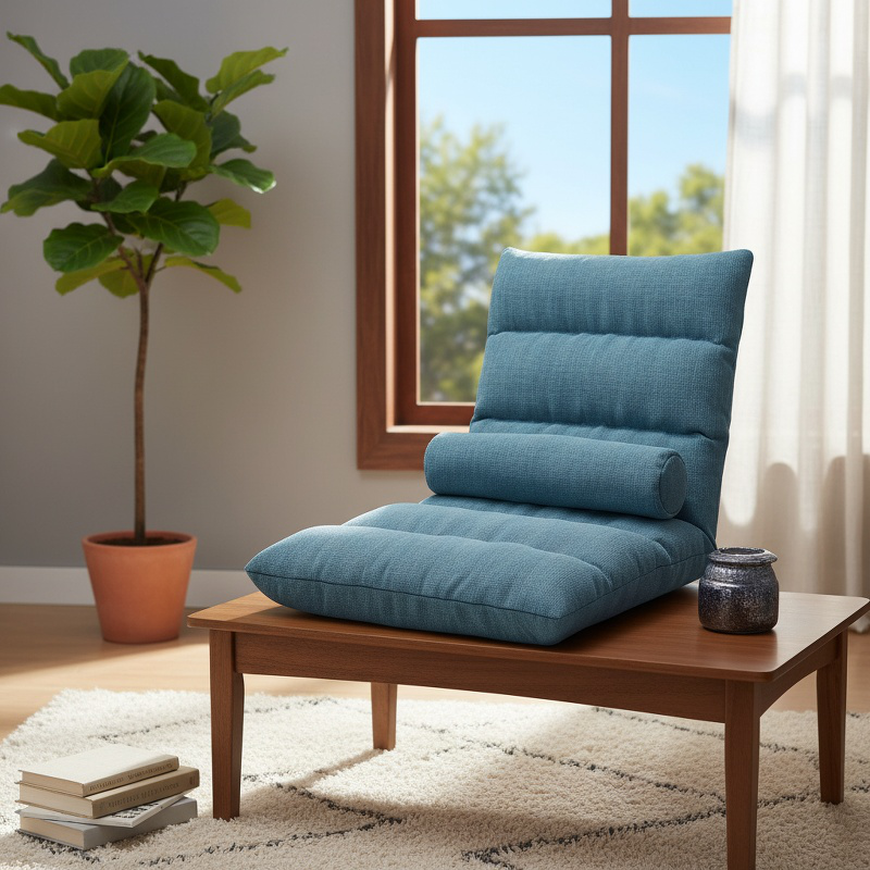 JMY Portable Tatami Lazy Sofa Chair