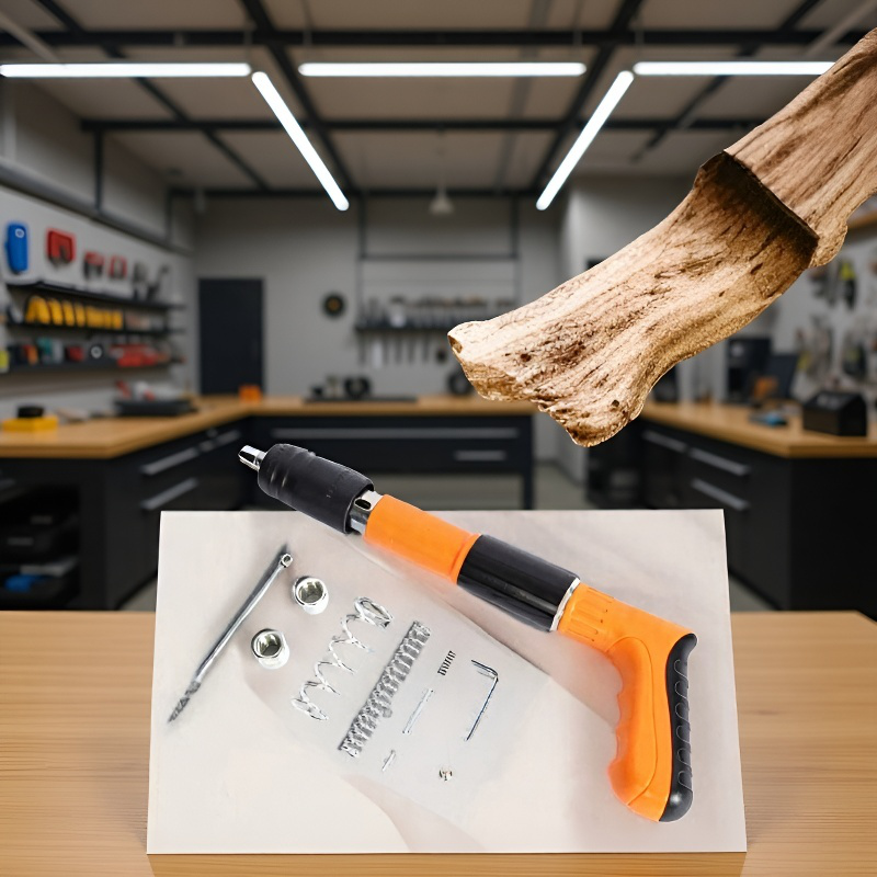 Tragbare Mini-Nagelpistole Multifunktionale Nagelpistole Artefakt
