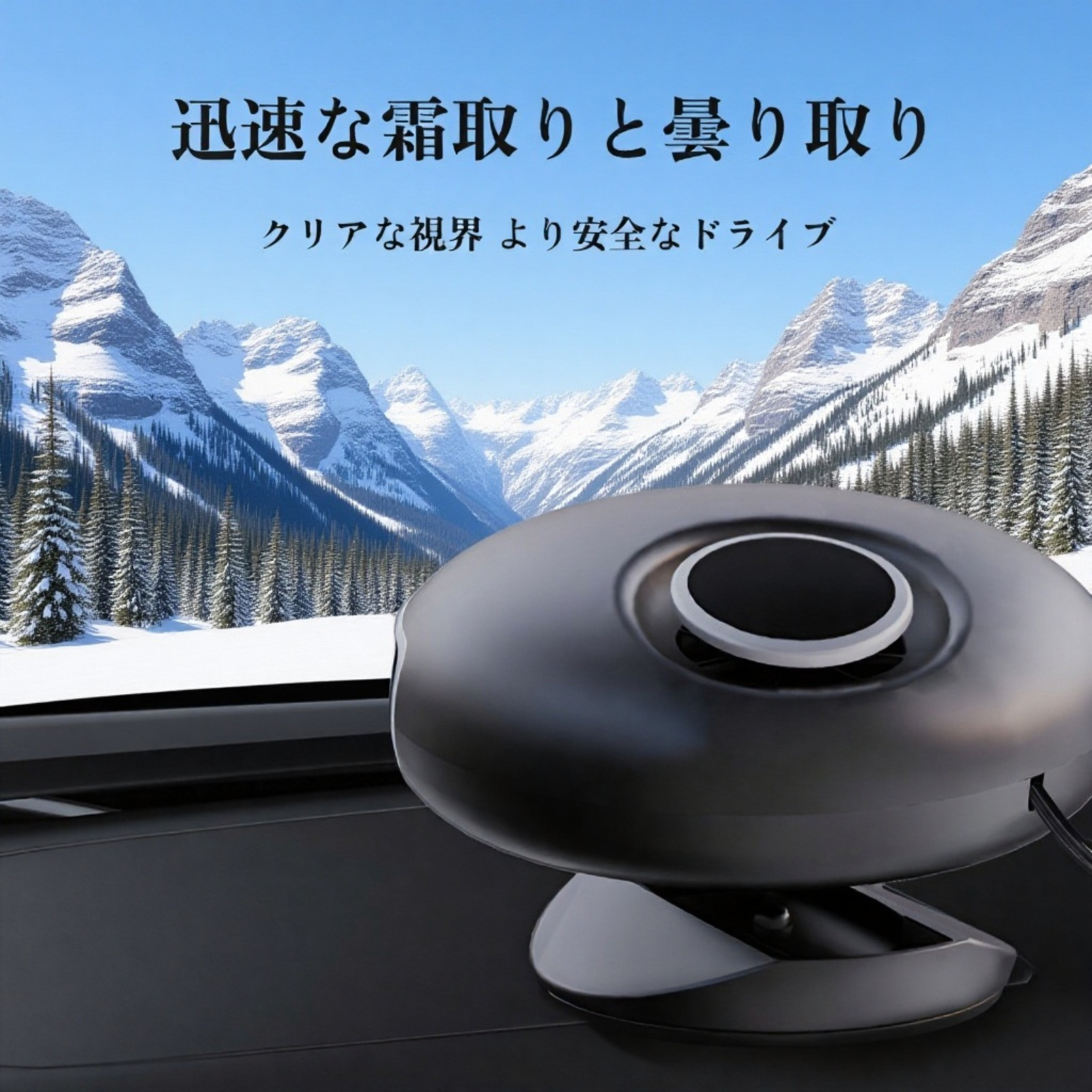 車の24Vデフロストヒーター 窓用除霜・除雲ヒーター