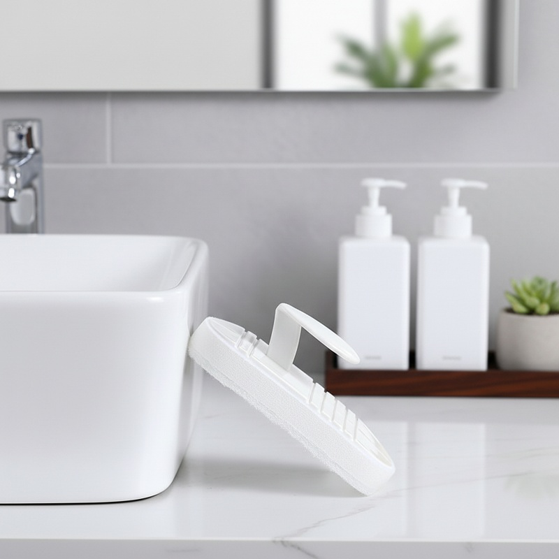 Brosse de nettoyage polyvalente et flexible