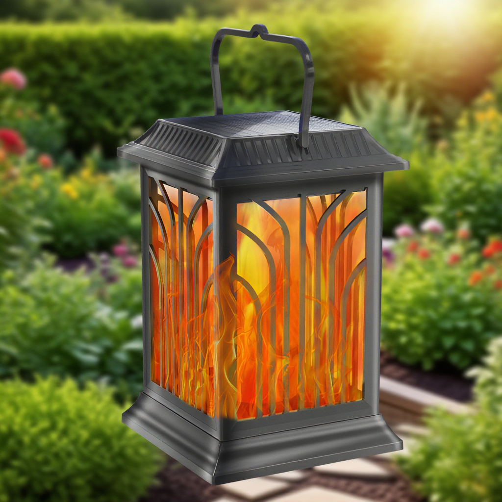 태양광 정원 조명