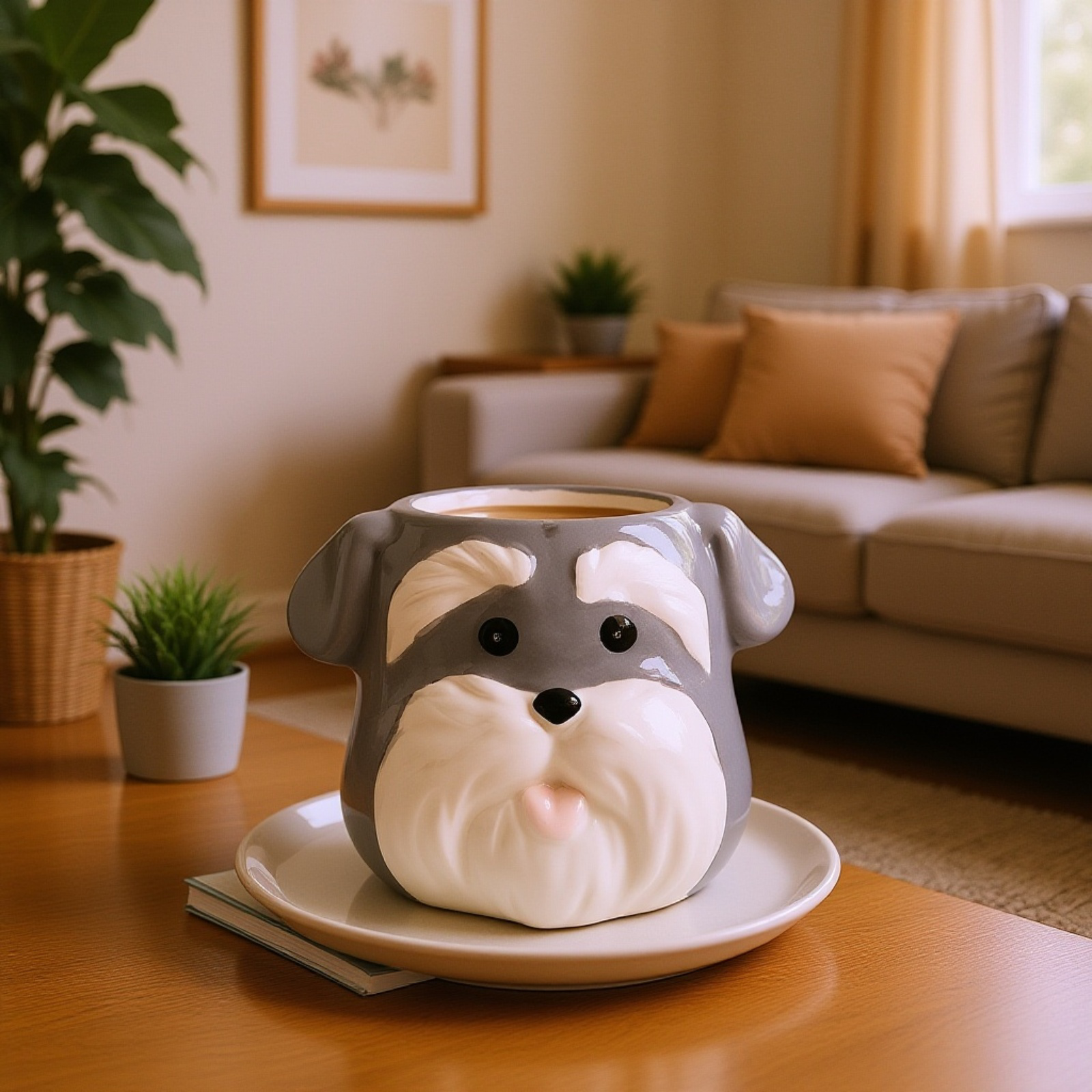 작은 동물용 병