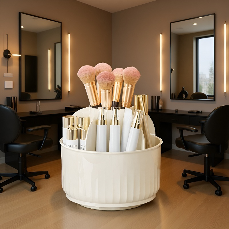 Largecapacity Desktop cosmetic organizer