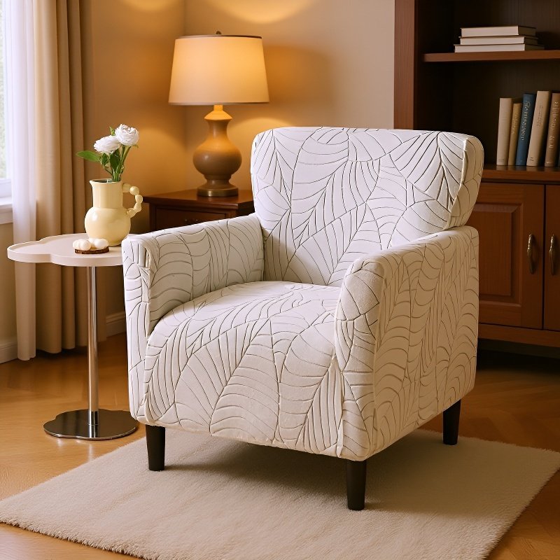 Housse extensible pour petit canapé