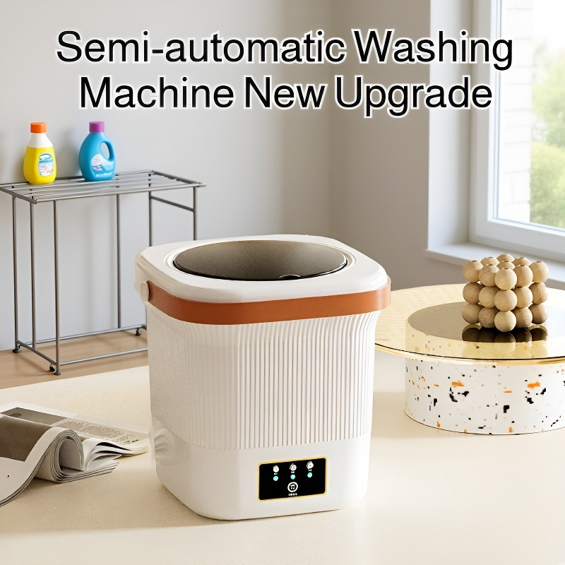 Small dualuse underwear pants washing machine