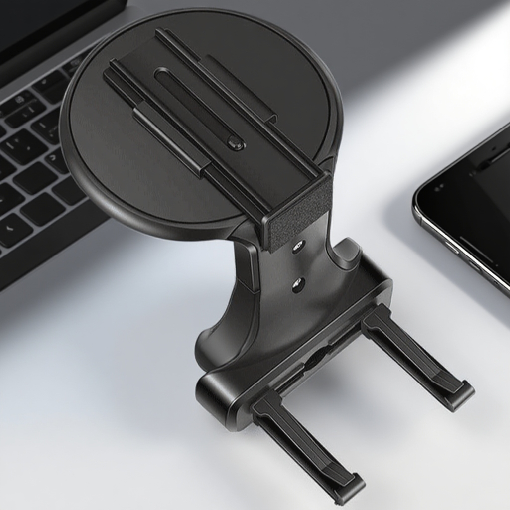 차량용 다기능 물컵 거치대