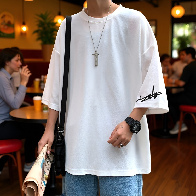 ユース向けカジュアルメンズ服