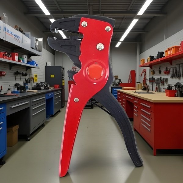 전공다용도탈착니퍼 오리부리박피기 배선플라이어 전선박피공구 다기능전기펜치