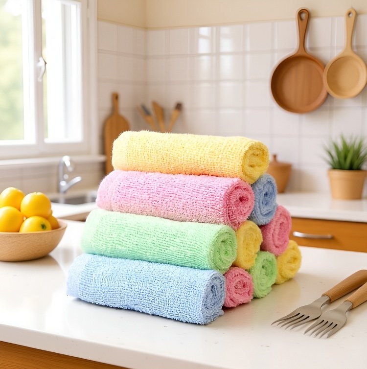 キッチンクロス