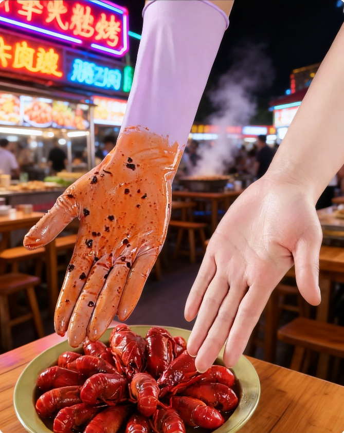 Guantes resistentes ideales para trabajos duros