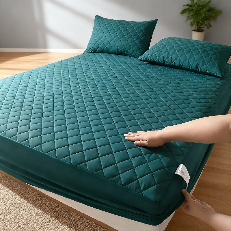 방수 베드 삿갓 커버