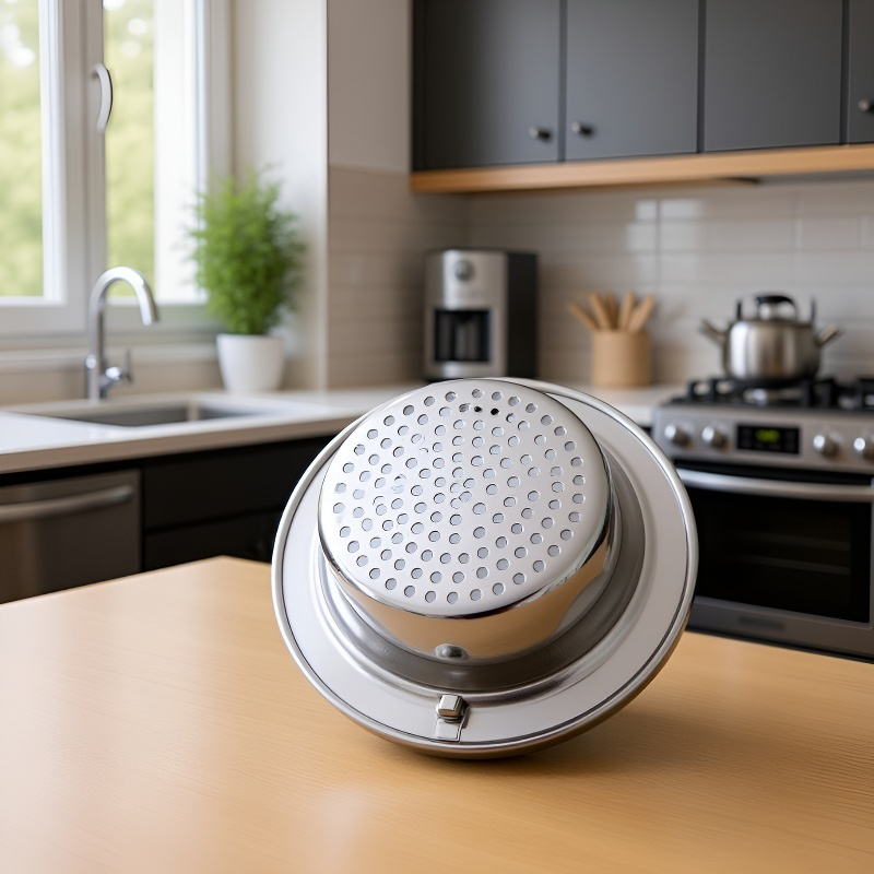 간편하게 세척 가능한 싱크대 필터