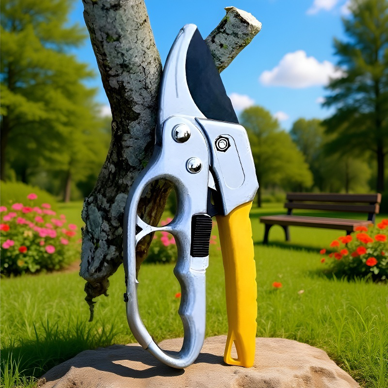 Equipo de poda seguro y eficiente para árboles