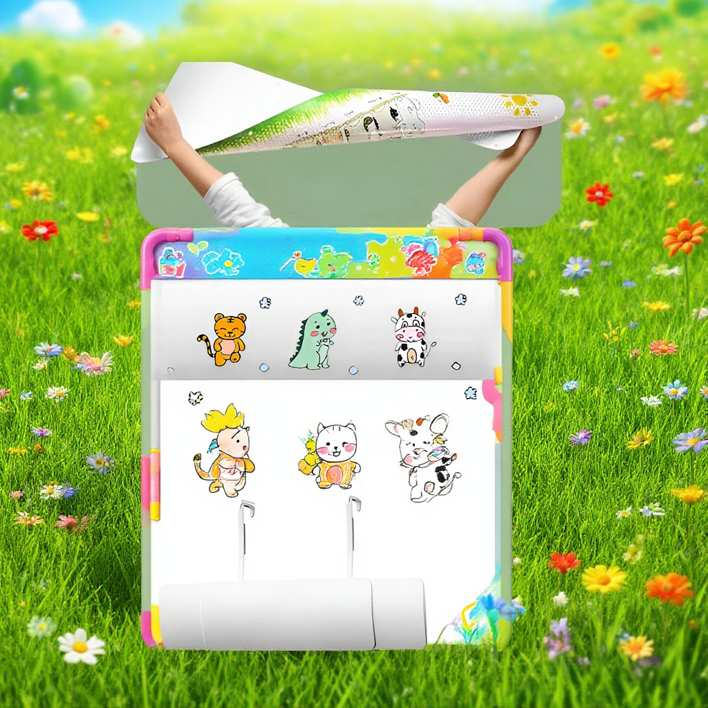 Nastavitelný deflektor vzduchu pro klimatizaci, bez nutnosti instalace