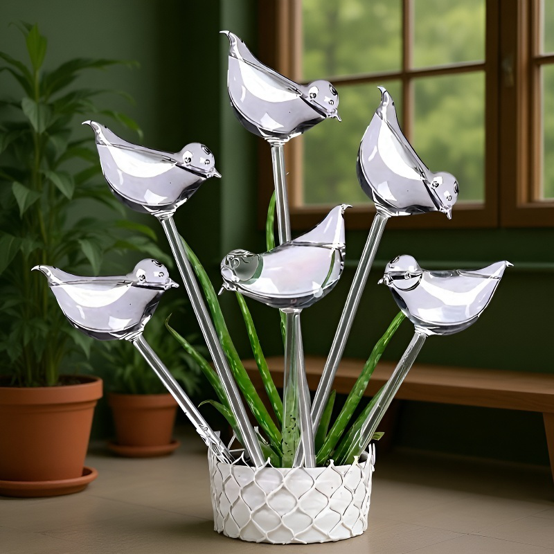 自動植物灌水器 植物用自動給水装置 ガーデン自動ウォーターシステム 