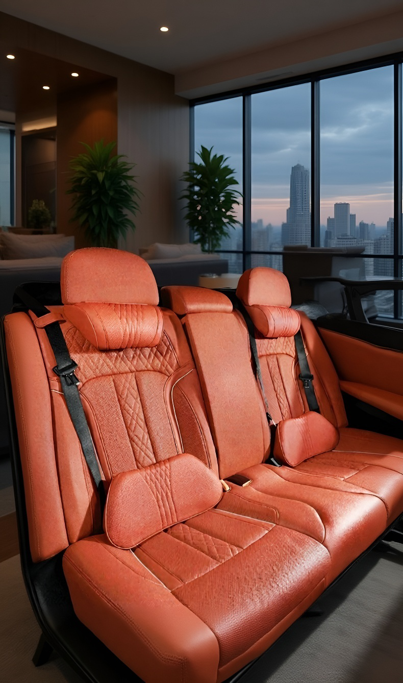 Protector de cuello para conductor