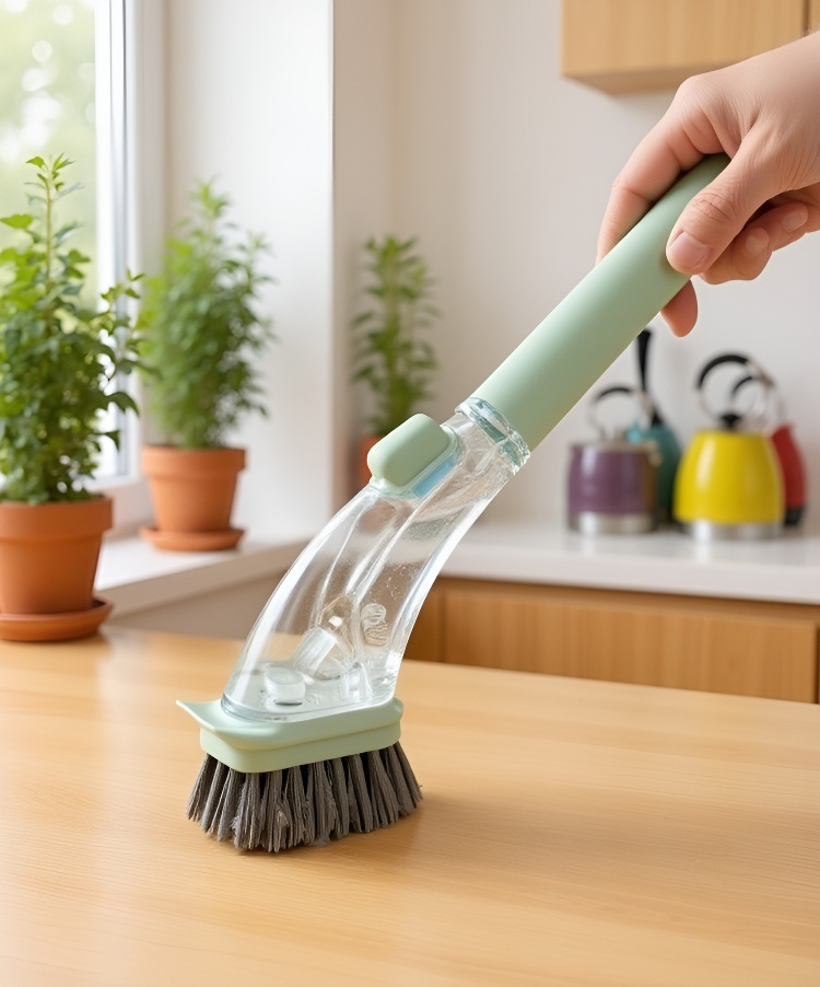 Accesorios incluidos con la fregadora de limpieza multifuncional