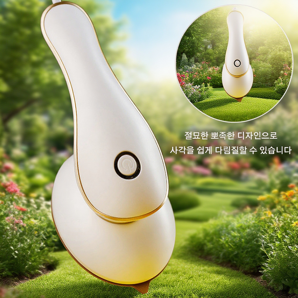 휴대용 스팀 다리미