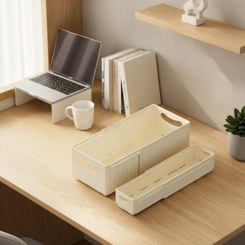 서랍형 플라스틱 수납장 주방 옷장 장난감 정리함
