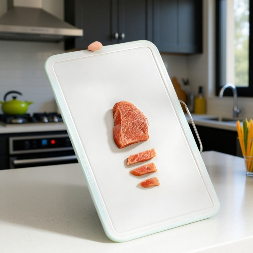 식기세척기 사용 가능 컬러 분류 도마 세트