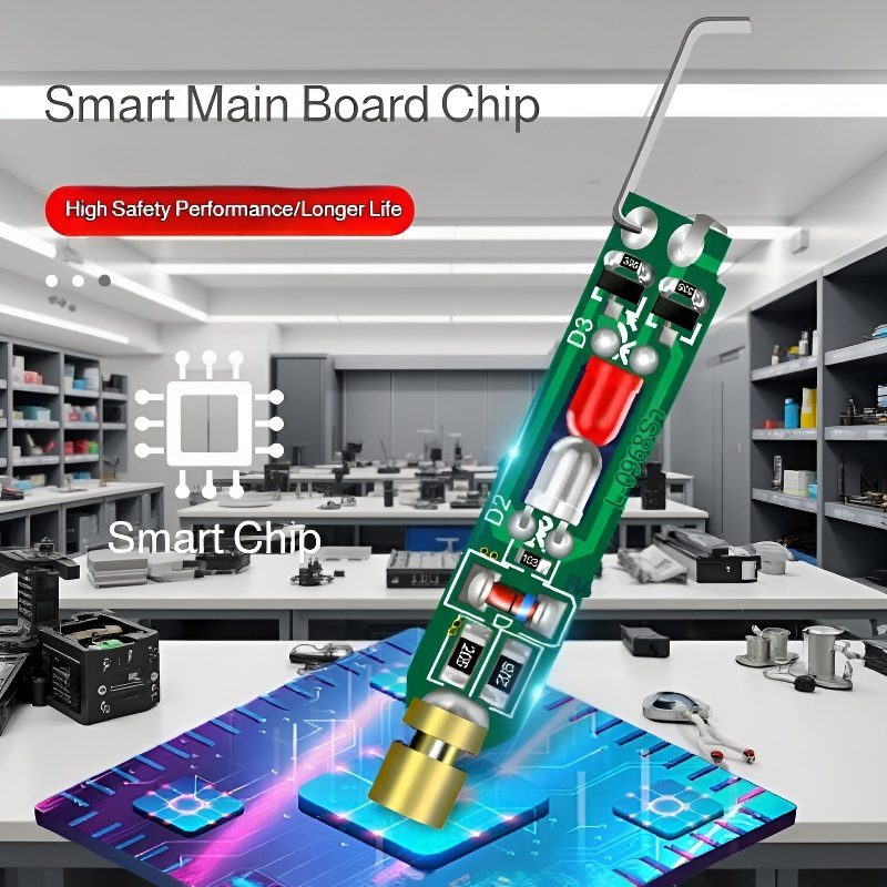  Intellipen Electrician Faulty Wire Tester 