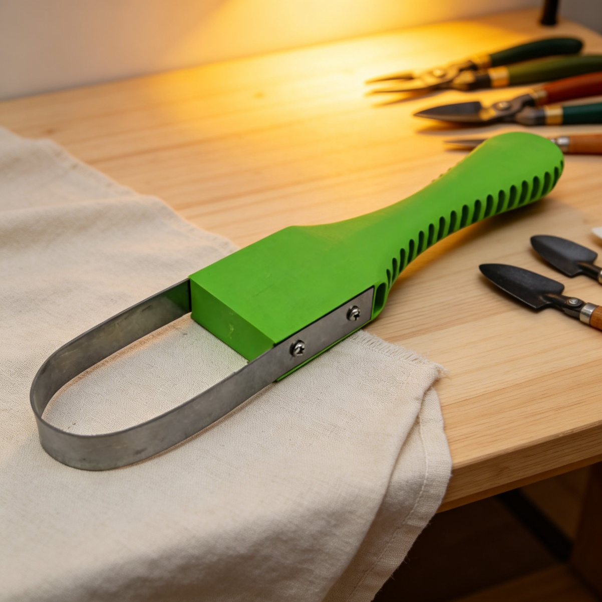 Hand-Unkrautentferner für präzises Unkrautentfernen