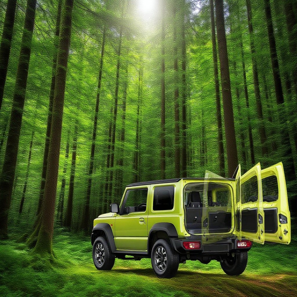  Amortiguador de puerta trasera de parada libre