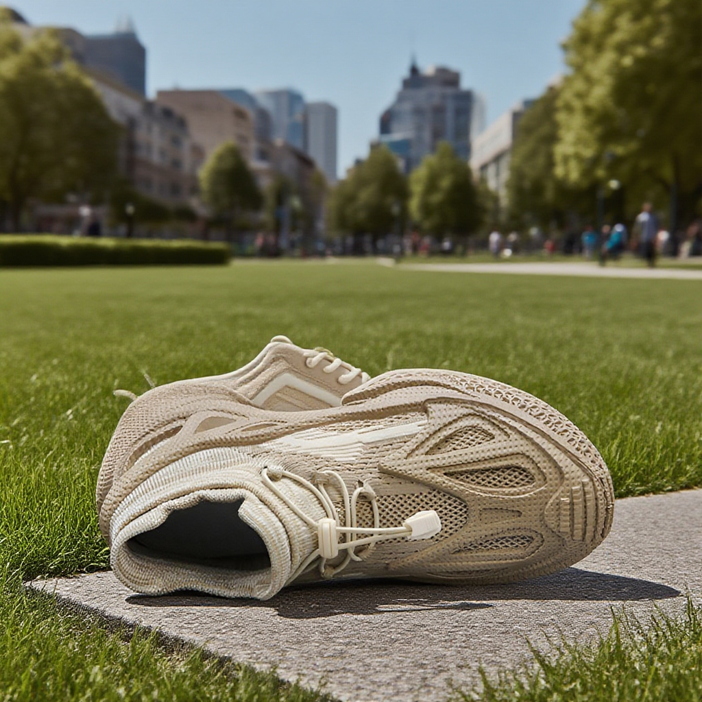 트렌디 캐주얼 스포츠 스니커즈