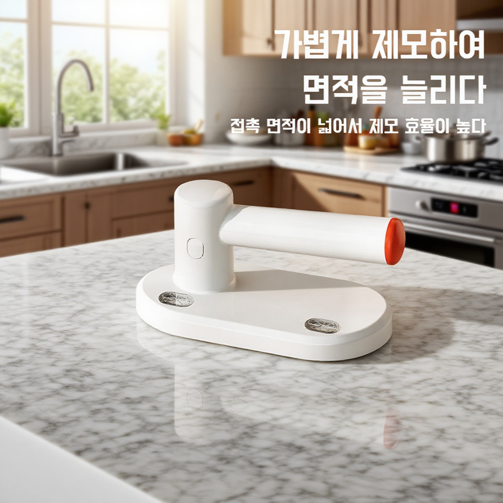 올인원 정전기 털 제거 브러쉬